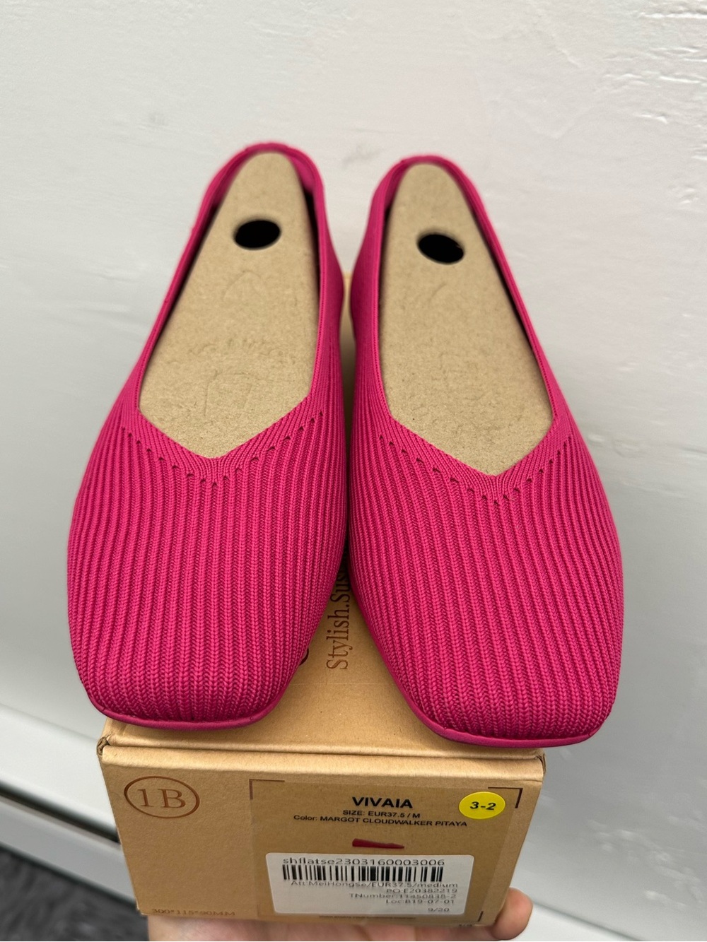Margot cloudwalker pitaya